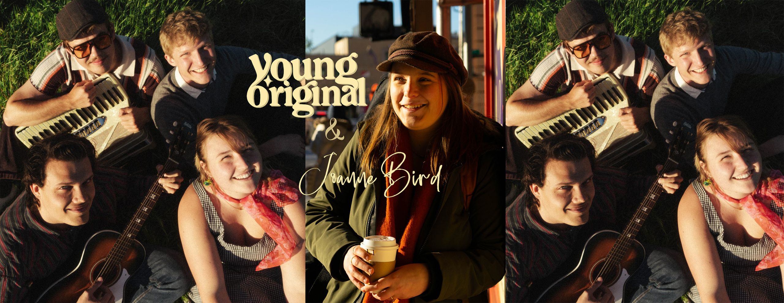 Young Original & Joanne Bird