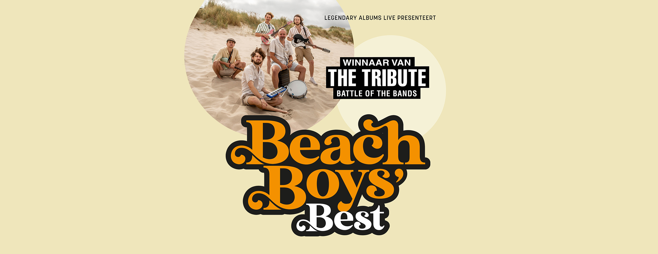 Beach Boys' Best