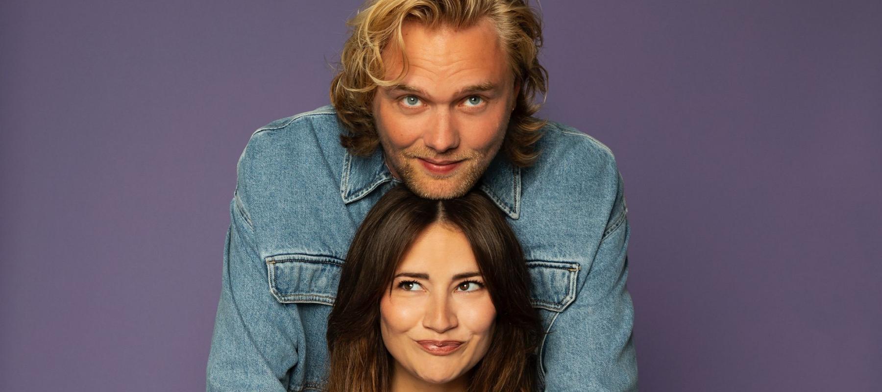 Joost Hofman & Barbara Sloesen