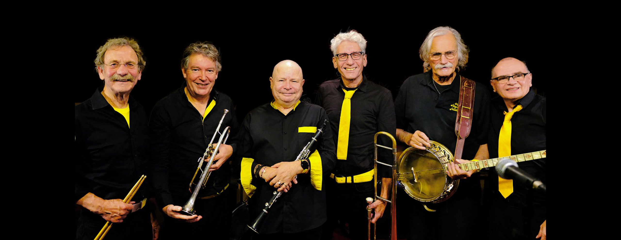 The Storyville Jassband