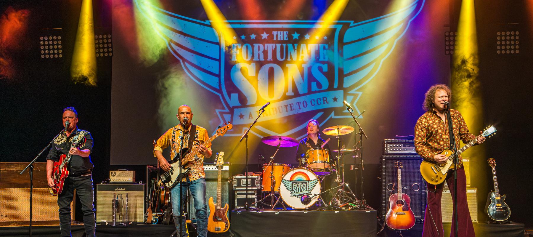 The Fortunate Sons