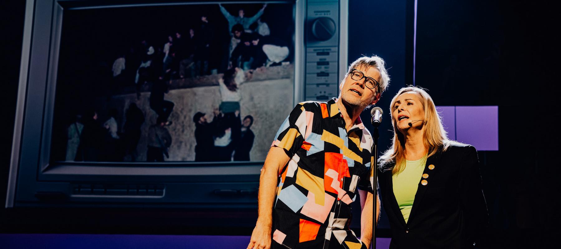 De Grote Jaren 80 Show