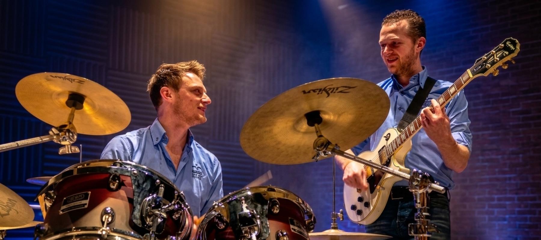 Bands & Slagwerkgroep Echo der Kempen