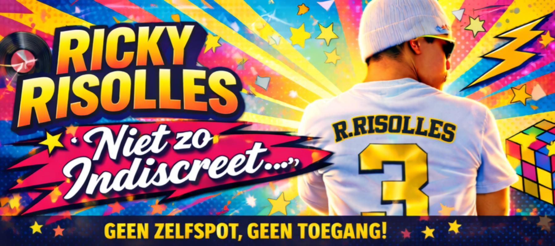 Ricky Risolles
