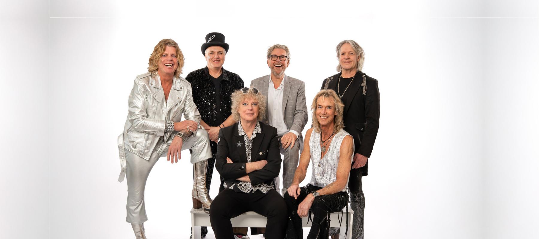 The Glamrocks