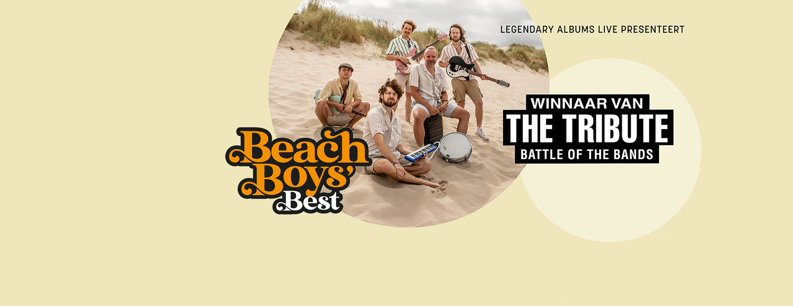 Beach Boys' Best