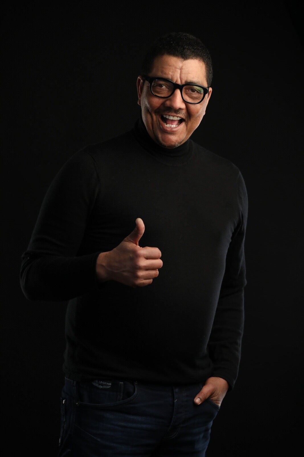 Jörgen Raymann