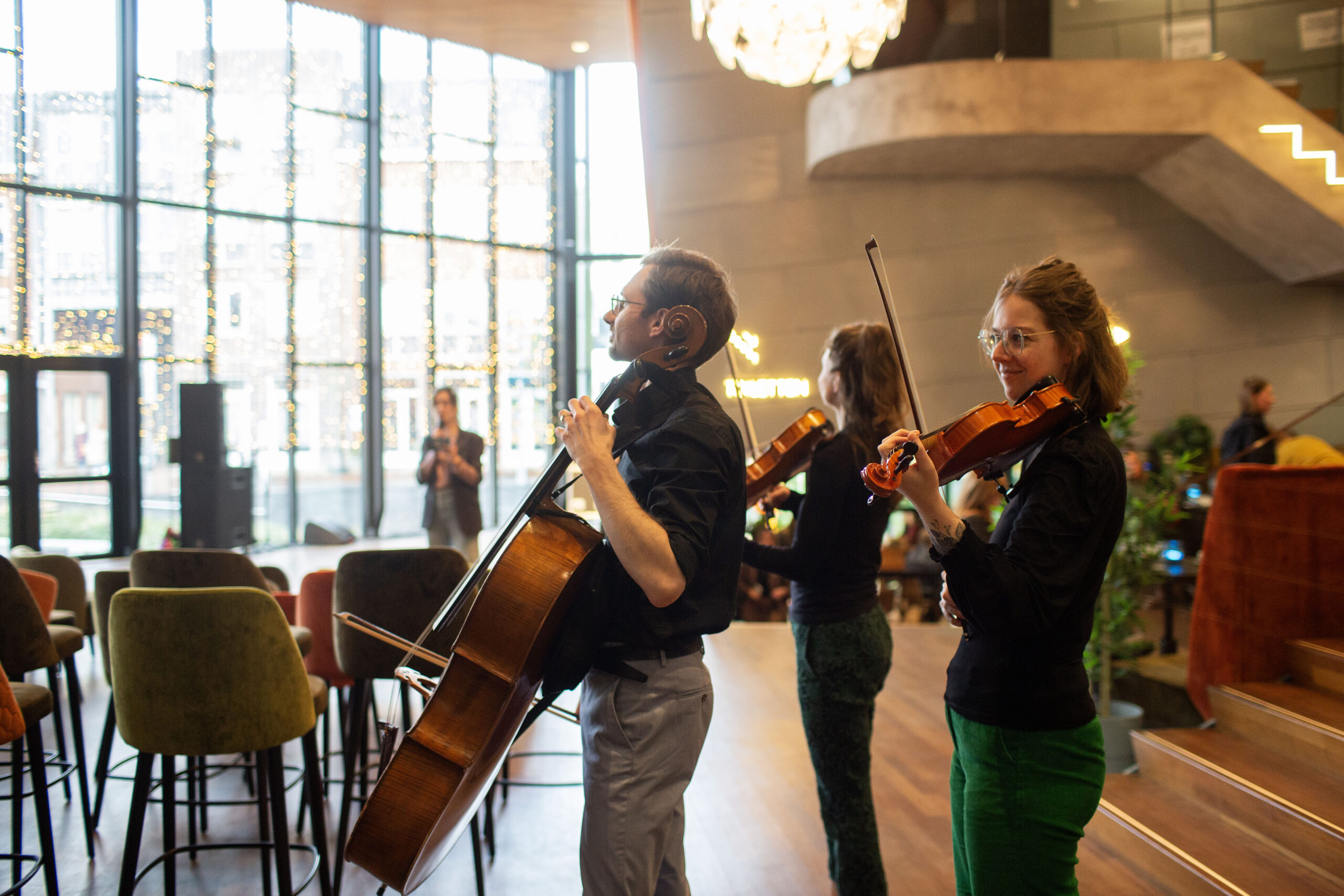 Peuter-kleuter concert (2,5 tot 7)