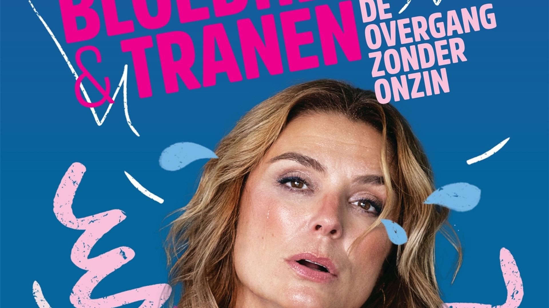 Bloedheet & tranen - Evi Hanssen