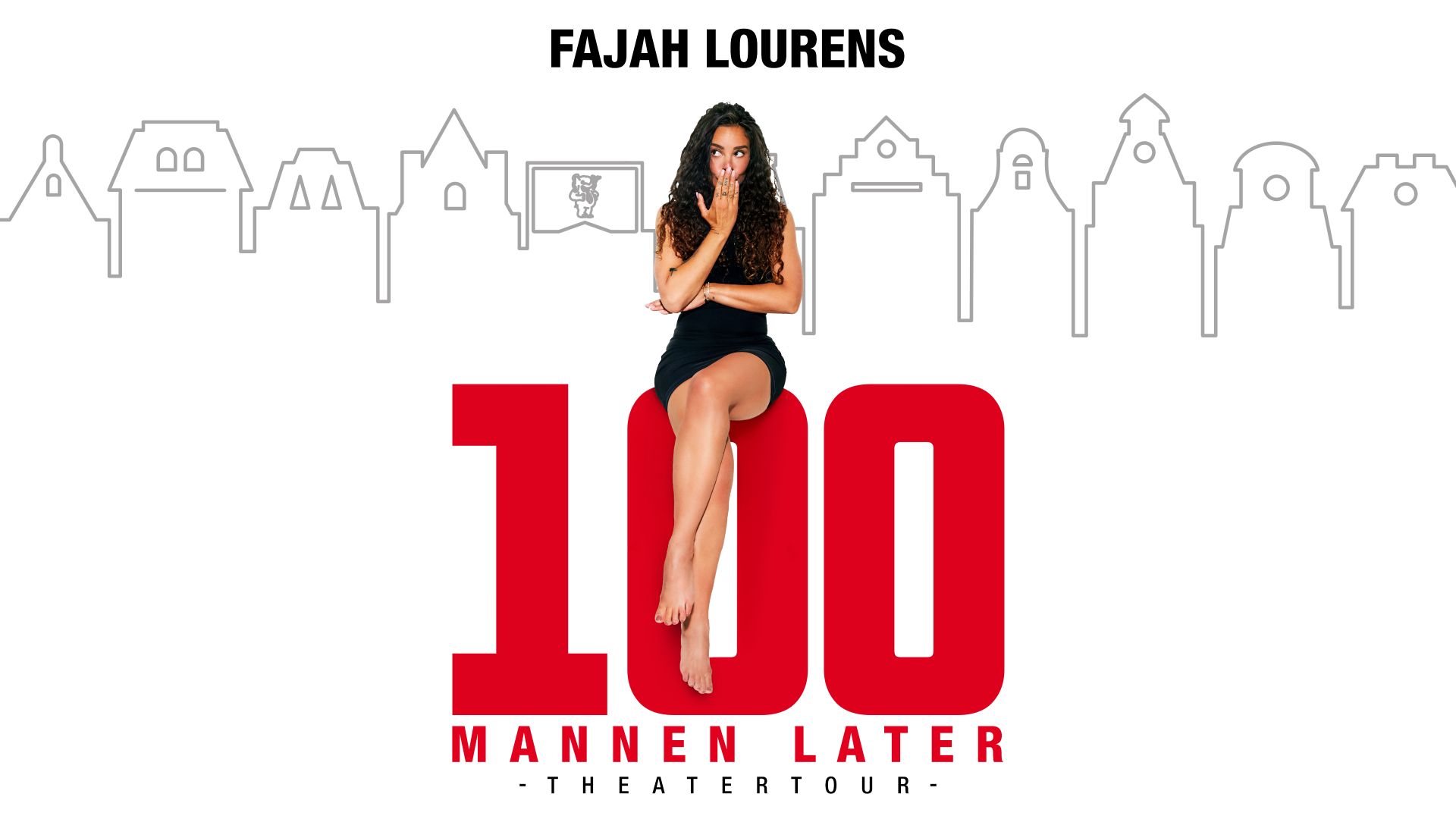 100 Mannen Later - Fajah Lourens