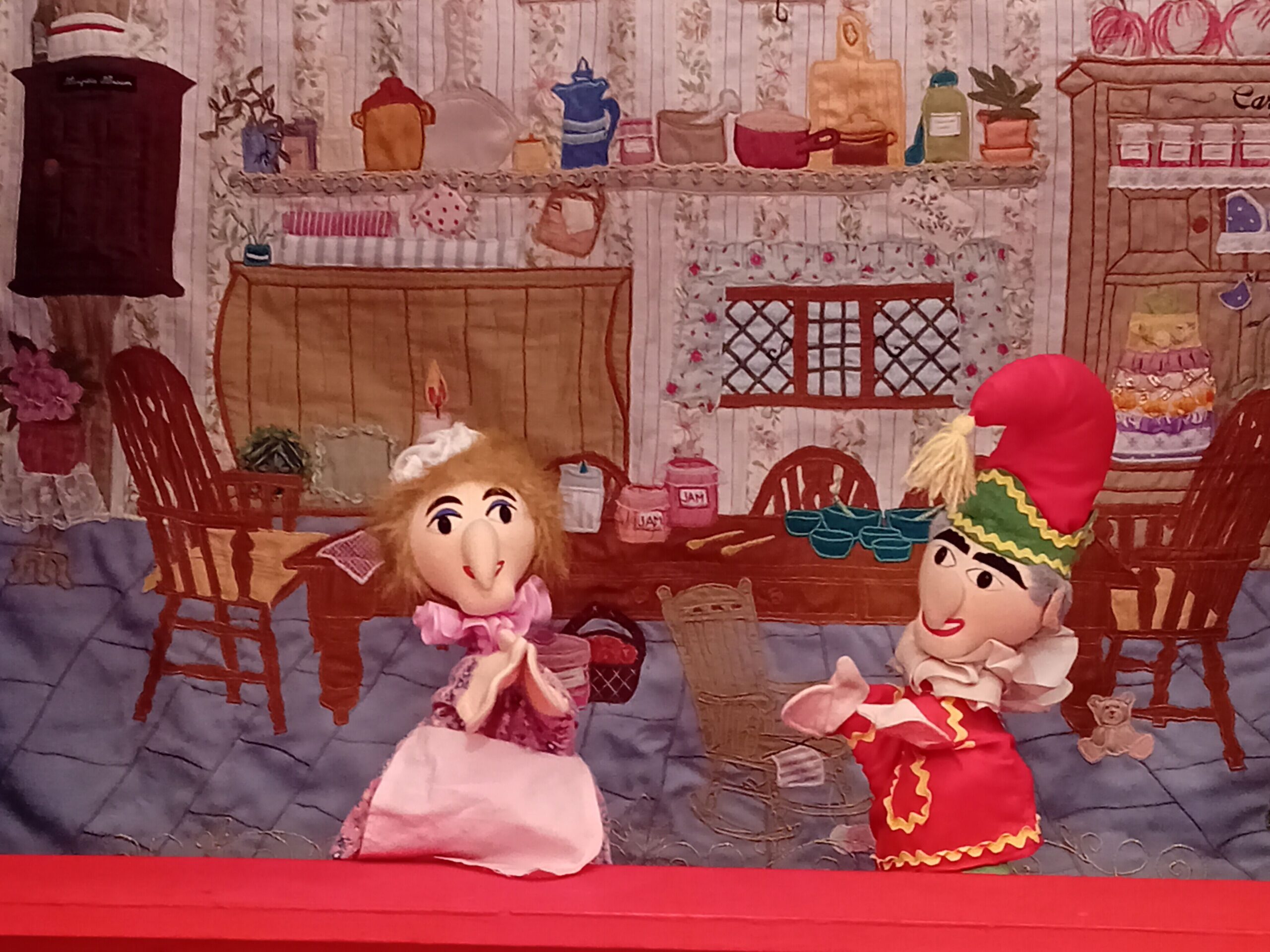 Poppentheater