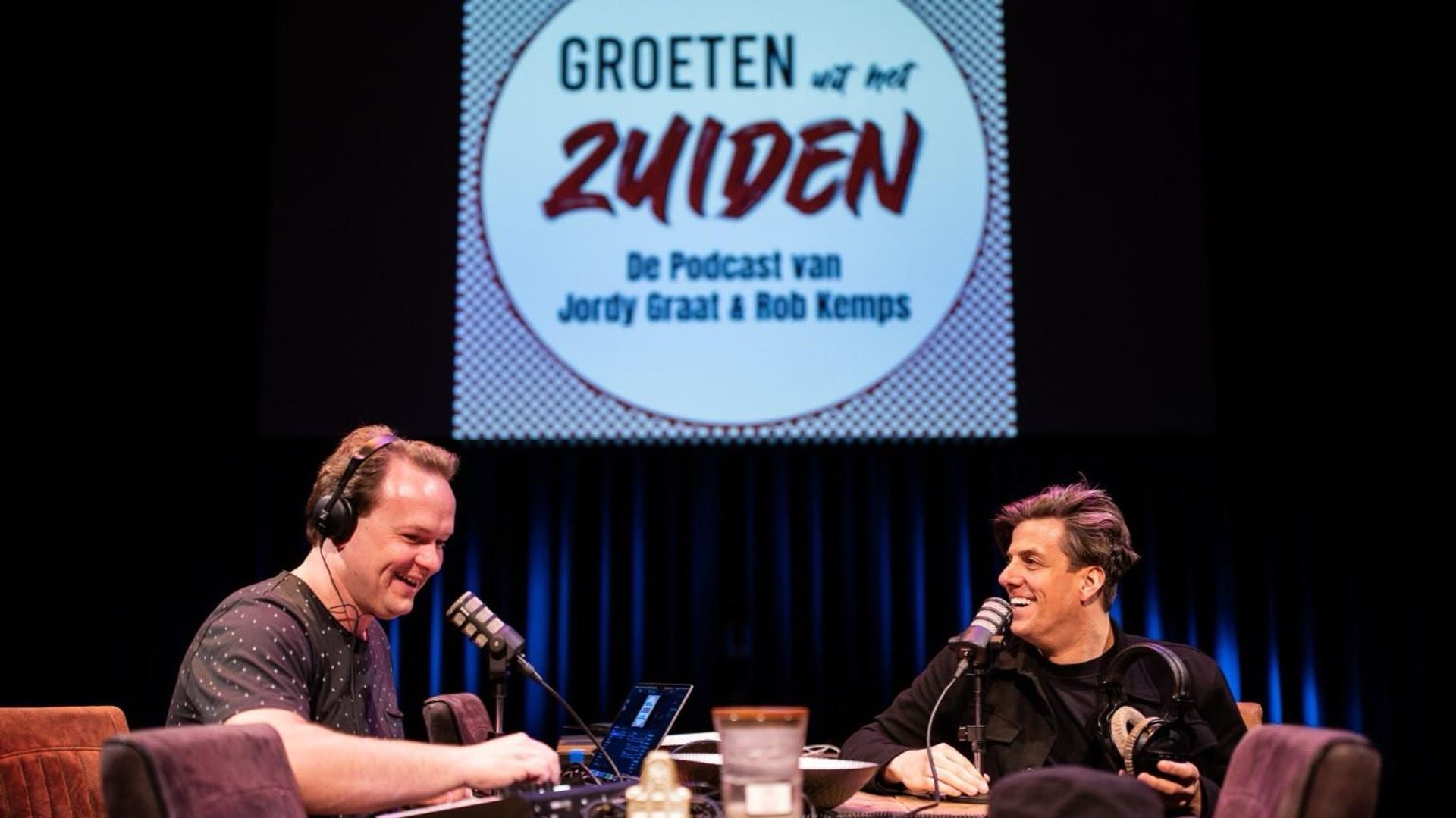Groeten Uit Het Zuiden LIVE