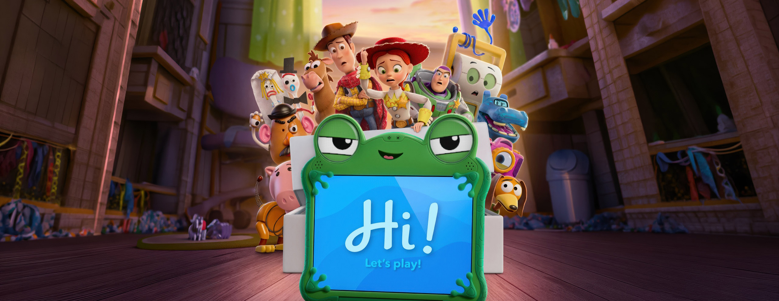 Toy Story 5 (NL)