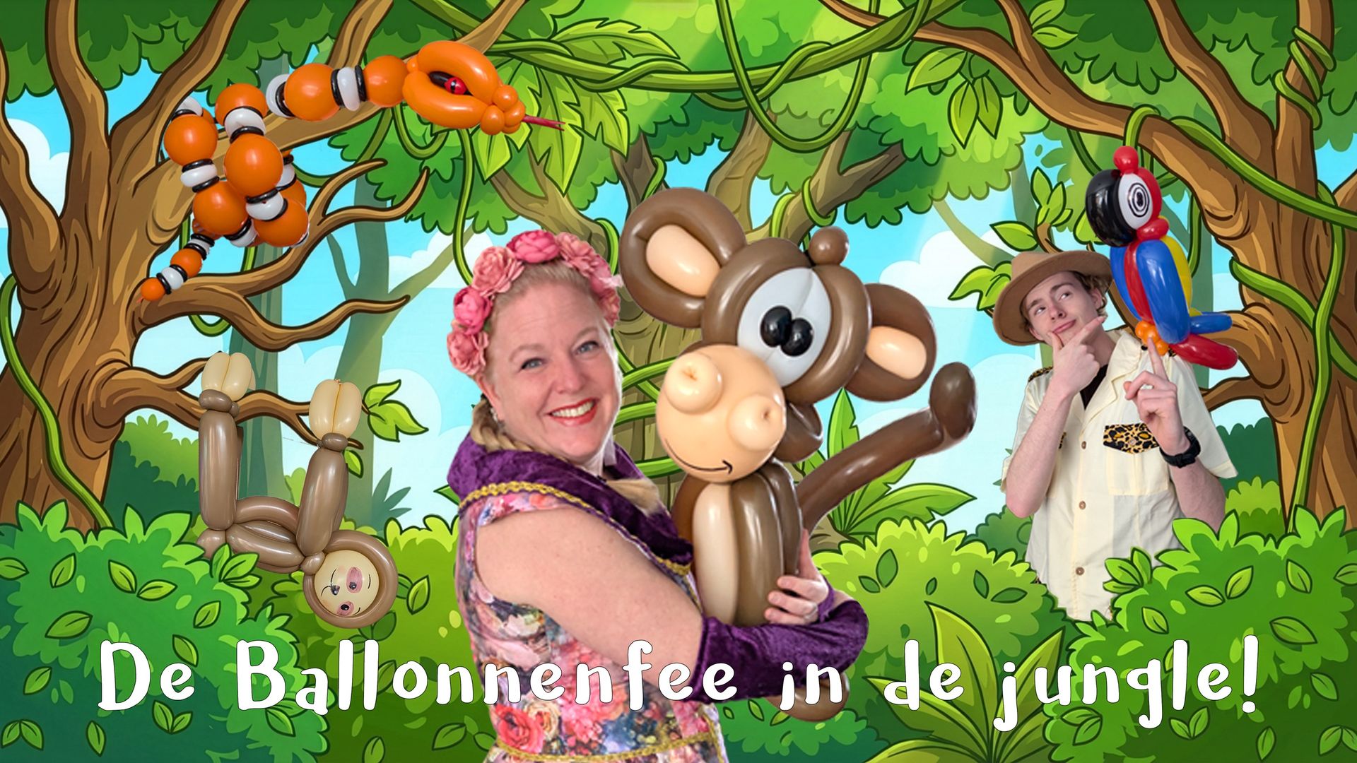 Top Theatermiddag