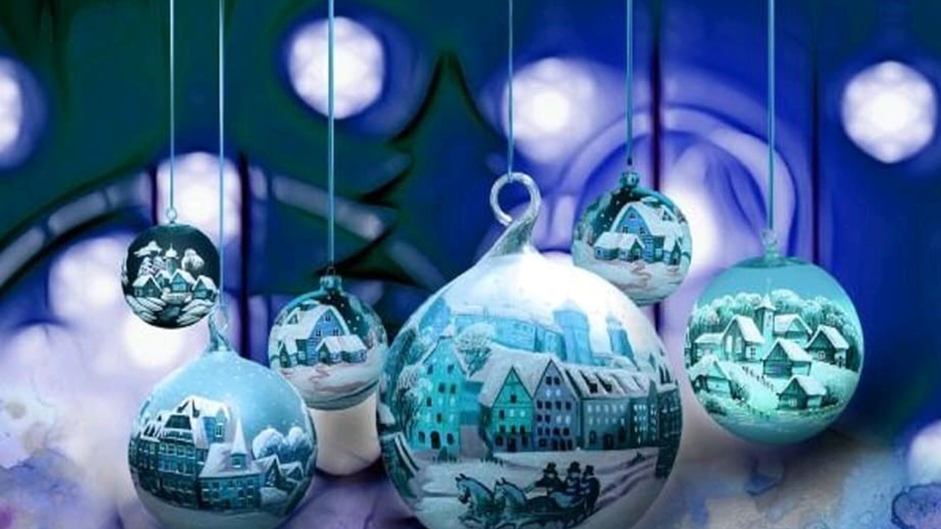 Kerst in Harmonie