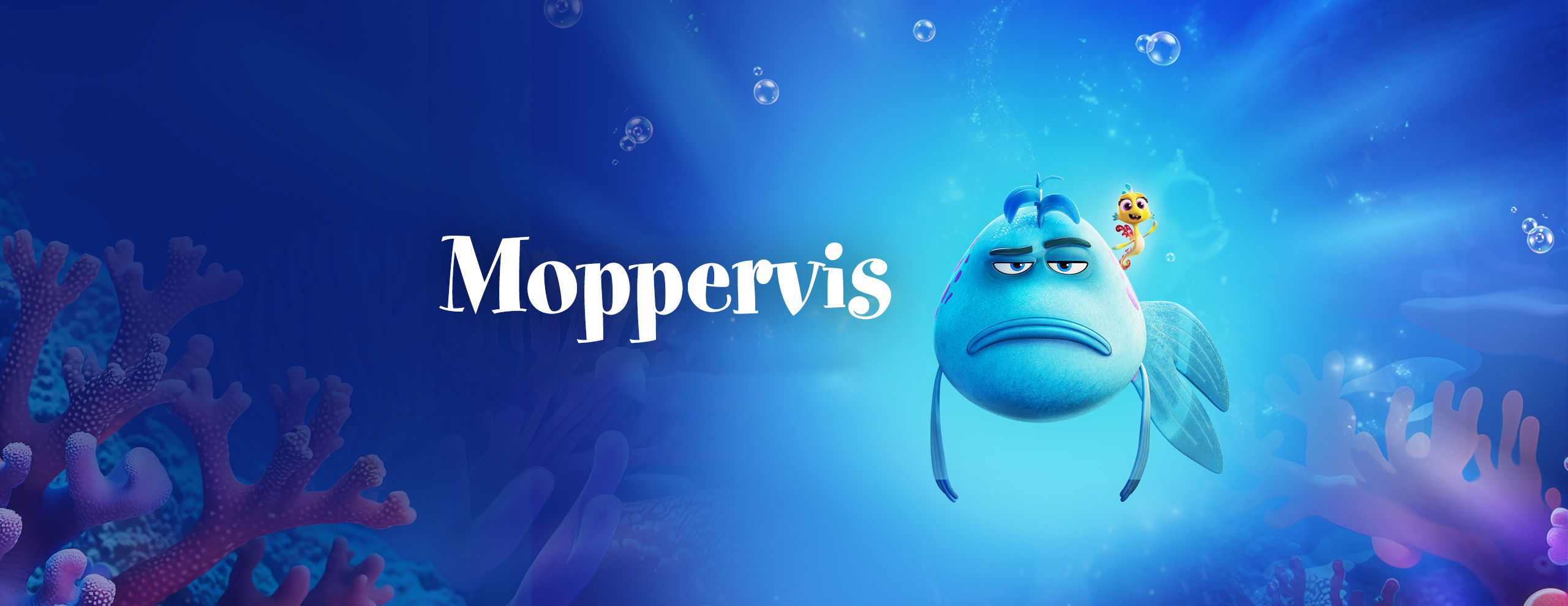 Moppervis
